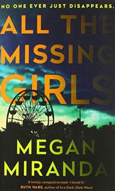 All the Missing Girls