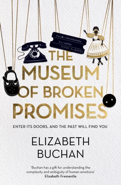 Museum of Broken Promises