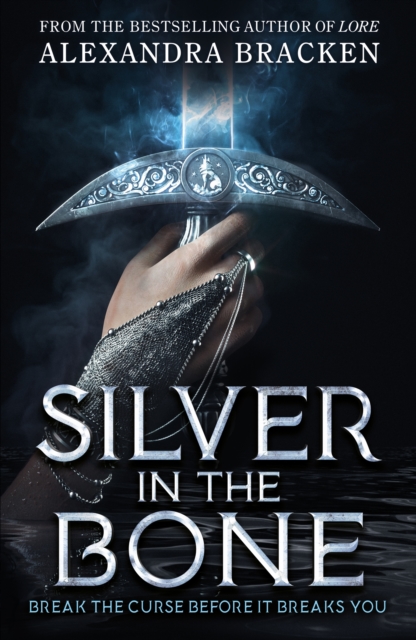 Silver in the Bone (paperback)