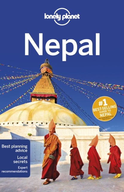 Lonely Planet Nepal