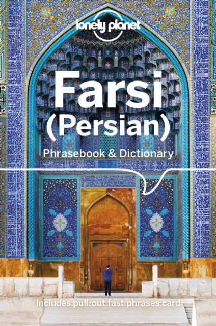 Lonely Planet Farsi (Persian) Phrasebook & Dictionary
