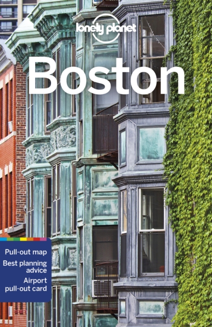 Lonely Planet Boston