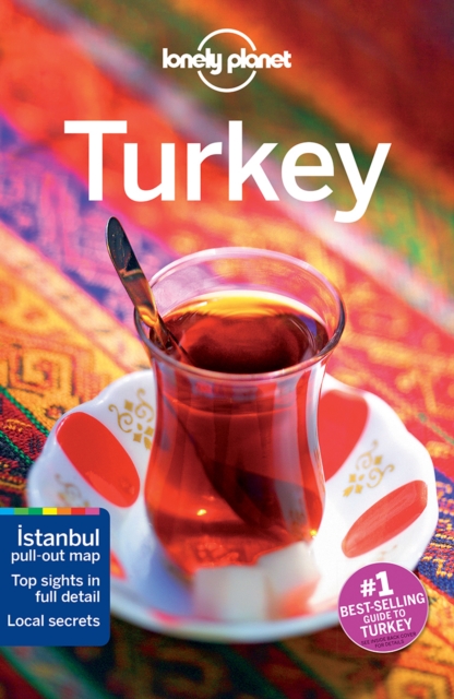 Lonely Planet Turkey