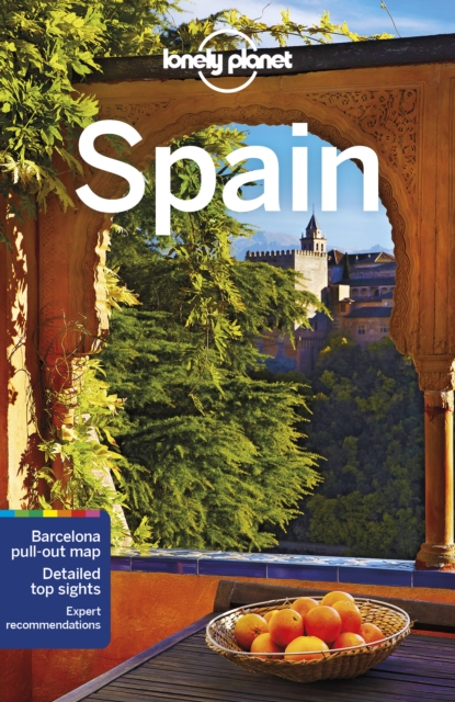 Lonely Planet Spain