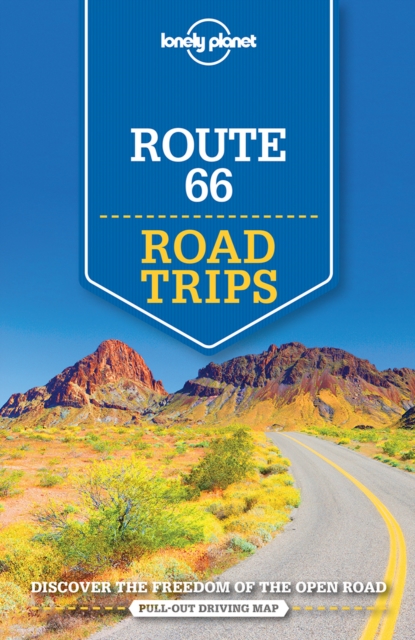 Lonely Planet Route 66 Road Trips