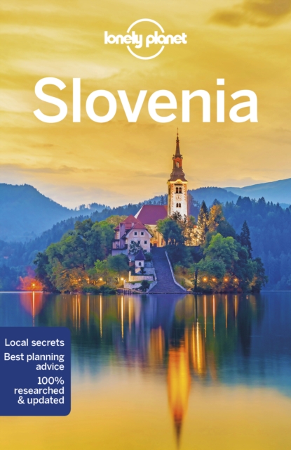 Lonely Planet Slovenia