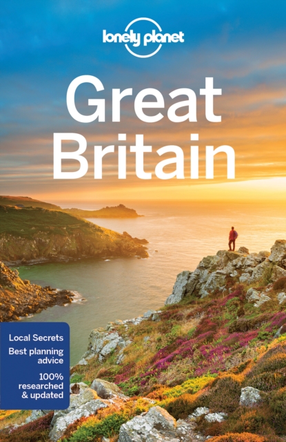 Lonely Planet Great Britain