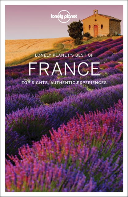 Lonely Planet Best of France