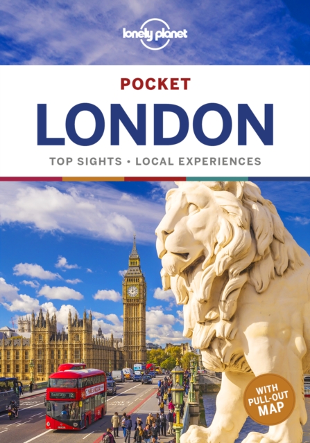 Lonely Planet Pocket London