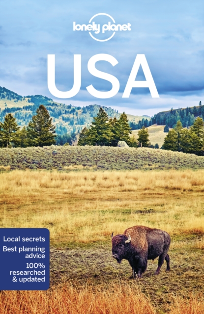 Lonely Planet USA