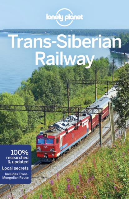 Lonely Planet Trans-Siberian Railway