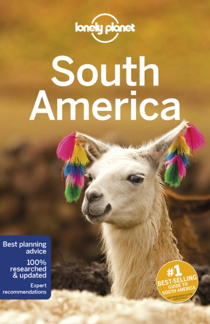 Lonely Planet South America