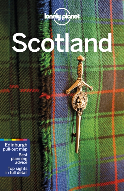 Lonely Planet Scotland