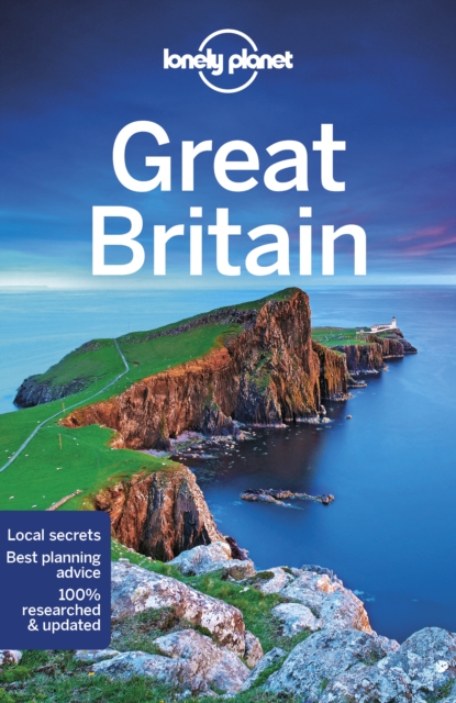 Lonely Planet Great Britain