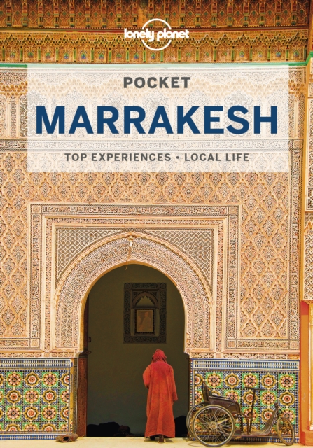 Lonely Planet Pocket Marrakesh