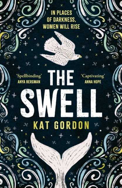Swell: A captivating mystery set in Iceland and steeped in myth