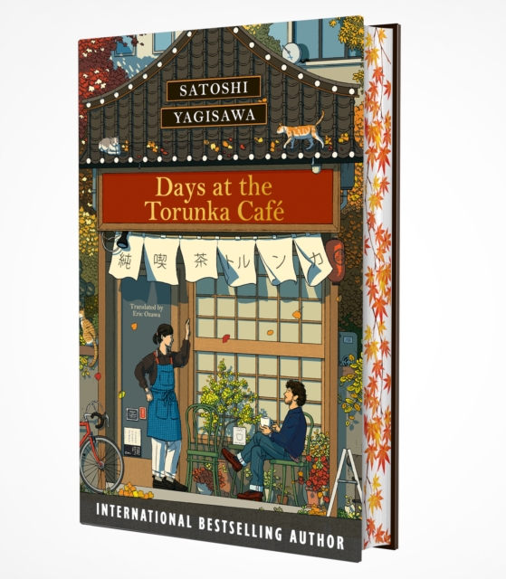 Days at the Torunka Cafe