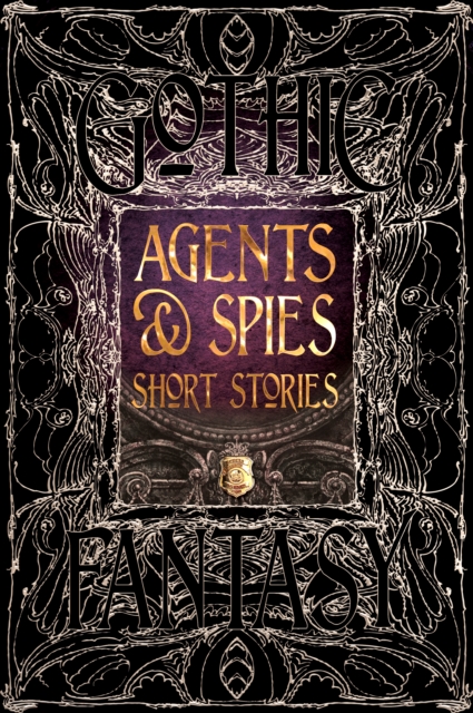 Agents & Spies Short Stories