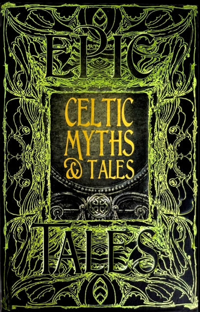 Celtic Myths & Tales