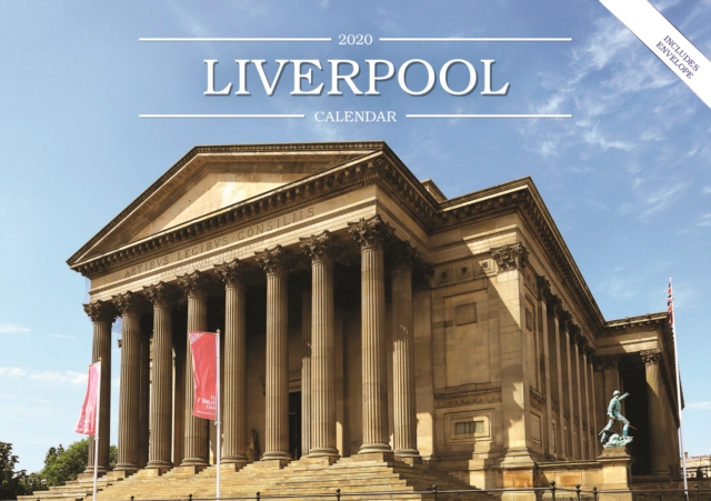 Liverpool A5 Calendar 2020