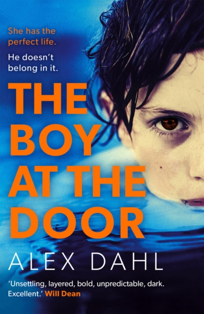 Boy at the Door