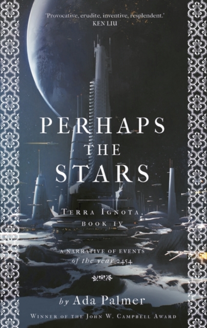 Perhaps the Stars