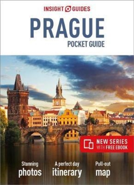Insight Guides Pocket Prague (Travel Guide with Free eBook)