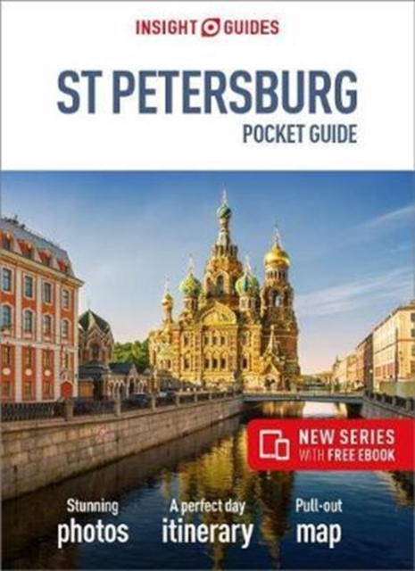 Insight Guides Pocket St Petersburg (Travel Guide with Free eBook)