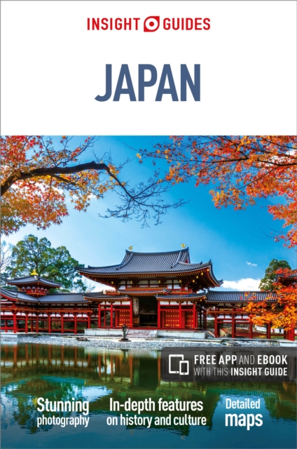 Insight Guides Japan (Travel Guide with Free eBook)
