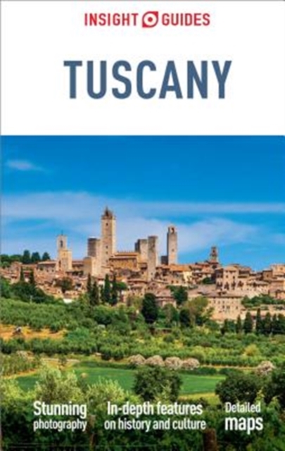 Insight Guides Tuscany (Travel Guide with Free eBook)