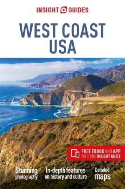 Insight Guides USA West Coast (Travel Guide with Free eBook)
