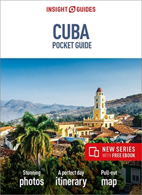 Insight Guides Pocket Cuba (Travel Guide with Free eBook)