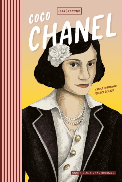 Icongraphics – Coco Chanel