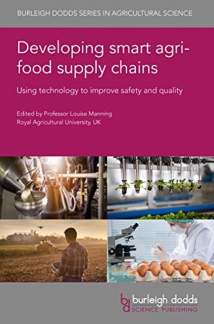 Developing Smart Agri-Food Supply Chains