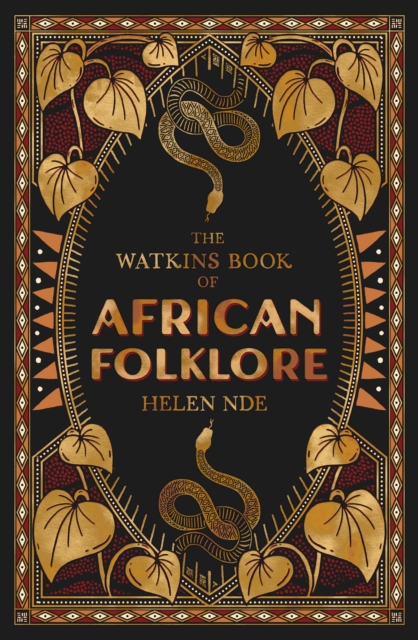Watkins Book of African Folklore