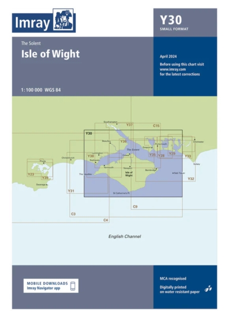 Y30 Isle of Wight (Small Format)