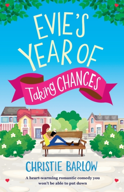 Evie's Year of Taking Chances