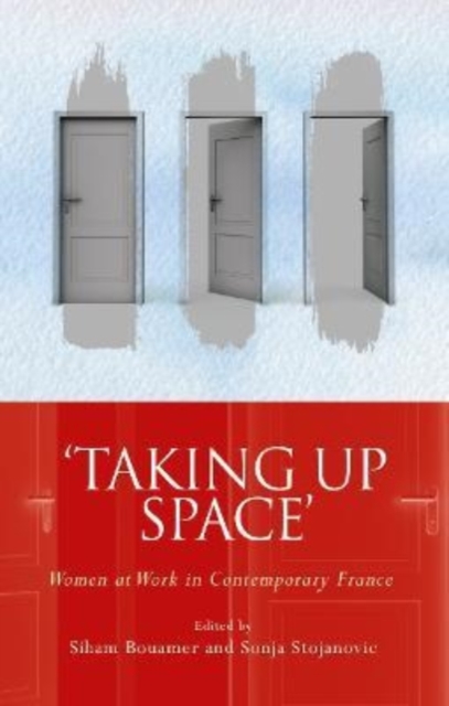 'Taking Up Space'