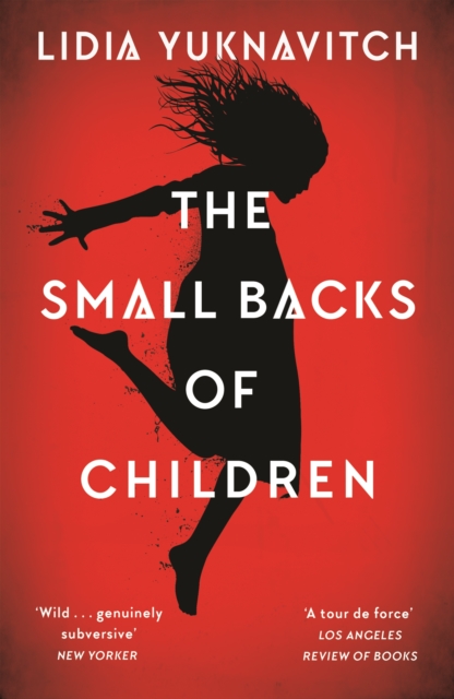 Small Backs of Children