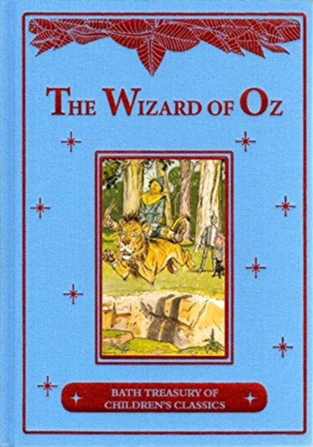 Wizard of Oz: Bath Treasury of Children's Classics