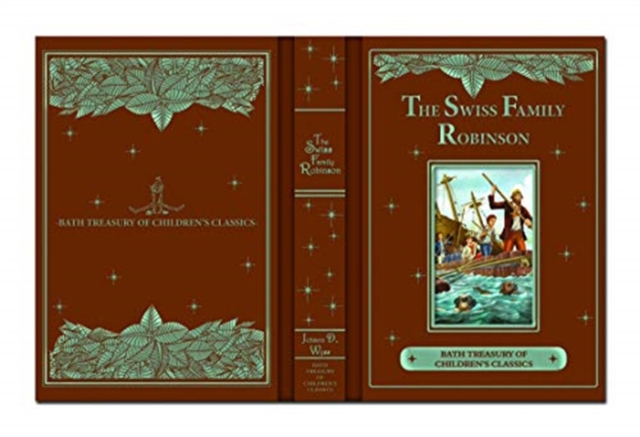 Swiss Family Robinson: Bath Treasury of Children's Classics