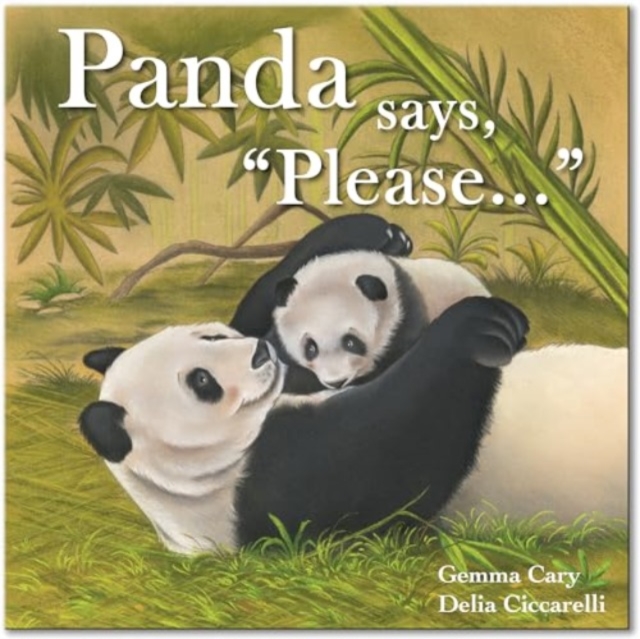 Panda Says,