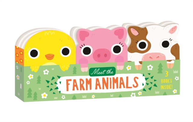 Meet the Farm Animals