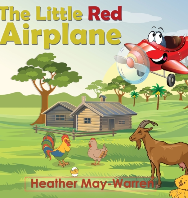 Little Red Airplane