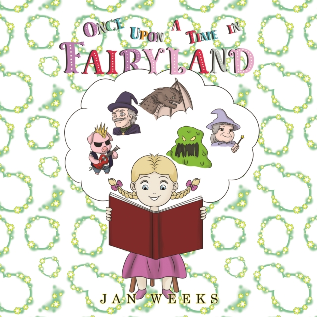 ONCE UPON A TIME IN FAIRYLAND