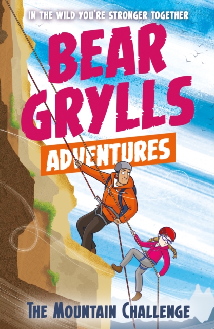 Bear Grylls Adventure 10: The Mountain Challenge