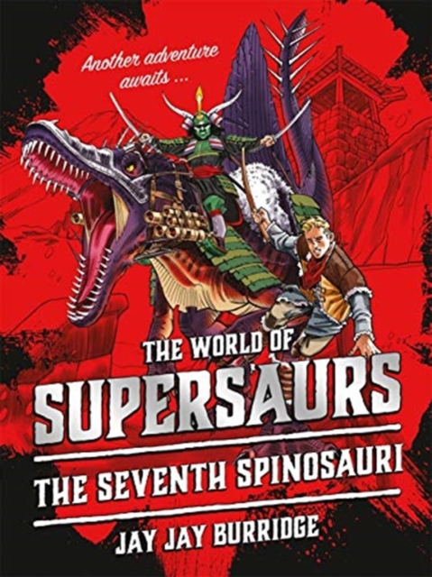 Supersaurs 5: The Seventh Spinosauri