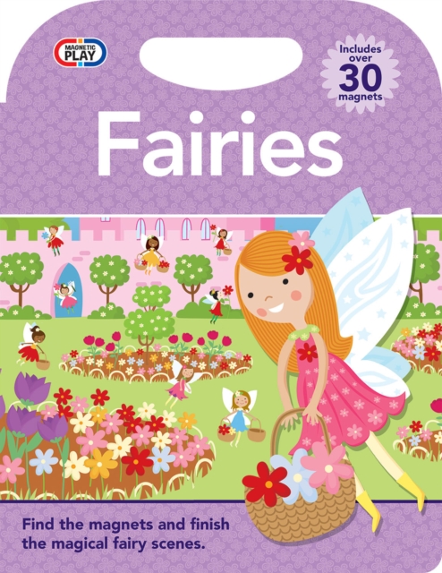 Magnetic Play Fairies