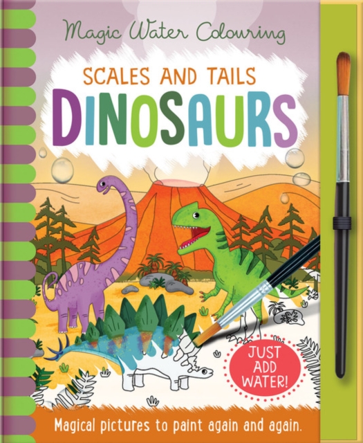 Scales and Tales - Dinosaurs