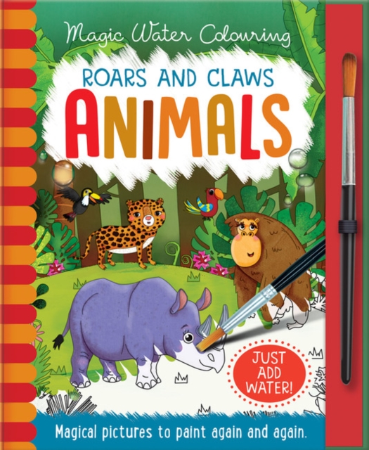 Roars and Claws - Animals